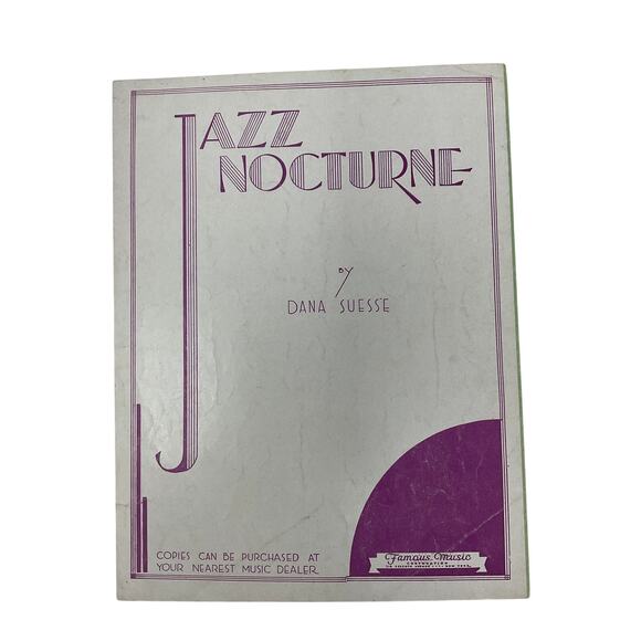 Thanks Sheet Music 1933 Too Much Harmony Johnston Coslow Bing Crosby - Picture 5 of 5